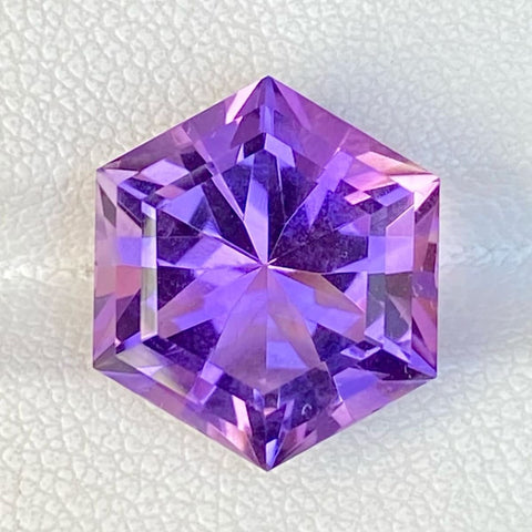 Faceted Baby Purple Amethyst - 8.90 Carats