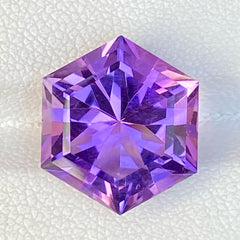 8.90 Carats Amethyst