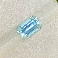 Natural Loose Aquamarine