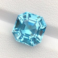 Natural Blue Topaz