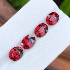 Natural Pink Garnets