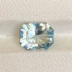 1.55 Carats Aquamarine Pair