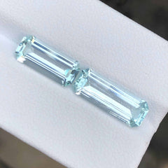 Blue Aquamarine