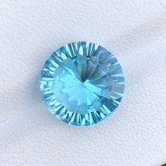 Natural Blue Topaz