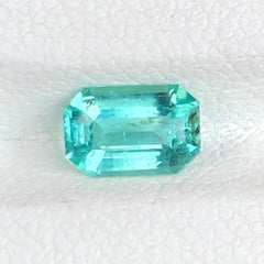 Emerald Cut Emerald