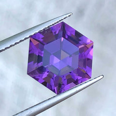 5.05 Carats Amethyst