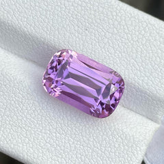 Faceted Blush Pink Kunzite