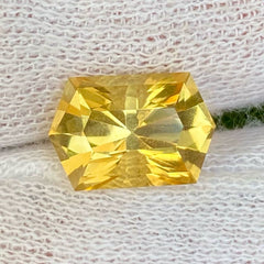 Natural Golden Citrine