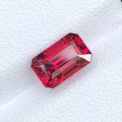 Natural Maroon Garnet