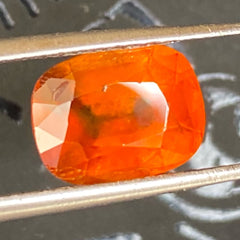 Natural Hessonite Garnet