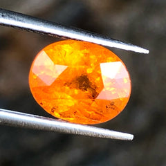 2.6ct Loose Spessartite Garnet