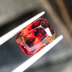 Fancy Cut Garnet