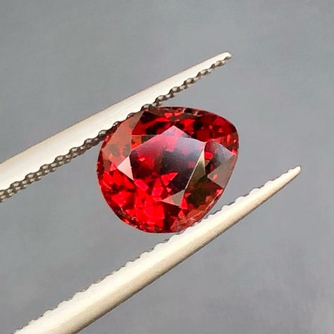 Natural Red Spinel