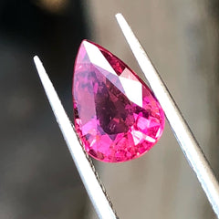 Pink Rubellite Tourmaline