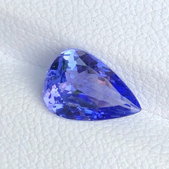 Blue Tanzanite