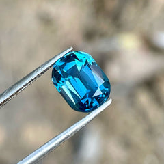 Cerulean Blue Topaz