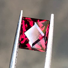 Precision Cut Garnet