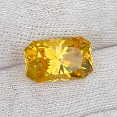 Natural Golden Citrine