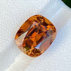 Natural Orange Topaz