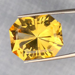 25ct Loose Citrine