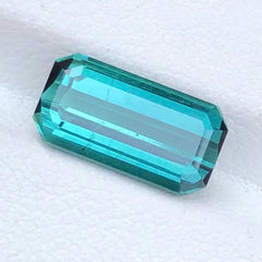 3.65ct Loose Indicolite Tourmaline