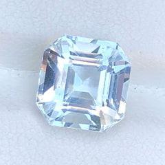 3.65ct Loose Aquamarine