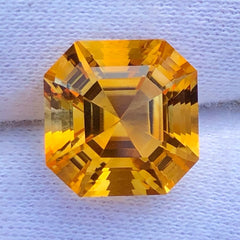 8.80ct Loose Citrine