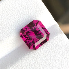 Pink Garnet Gemstone