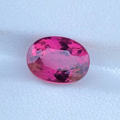 Tourmaline Oval Cut