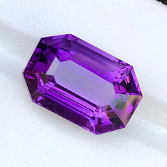 15ct Loose Amethyst