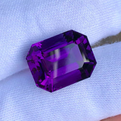 Natural Purple Amethyst