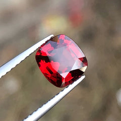 Mixed Cushion Cut Spinel