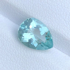 Natural Blue Aquamarine