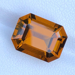 8.05 carats Citrine