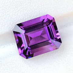 6.8ct Loose Amethyst