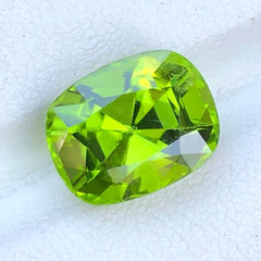 Fancy Cut Peridot