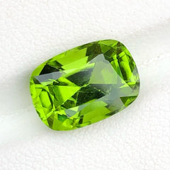 Cushion Cut Peridot