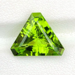 4.4ct Loose Peridot