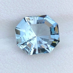 Fancy Cut Aquamarine