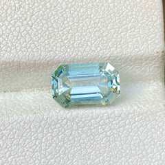 2 Carats Aquamarine