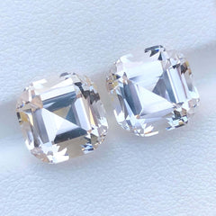 Buy 11.40ct Loose Topaz Pair Online