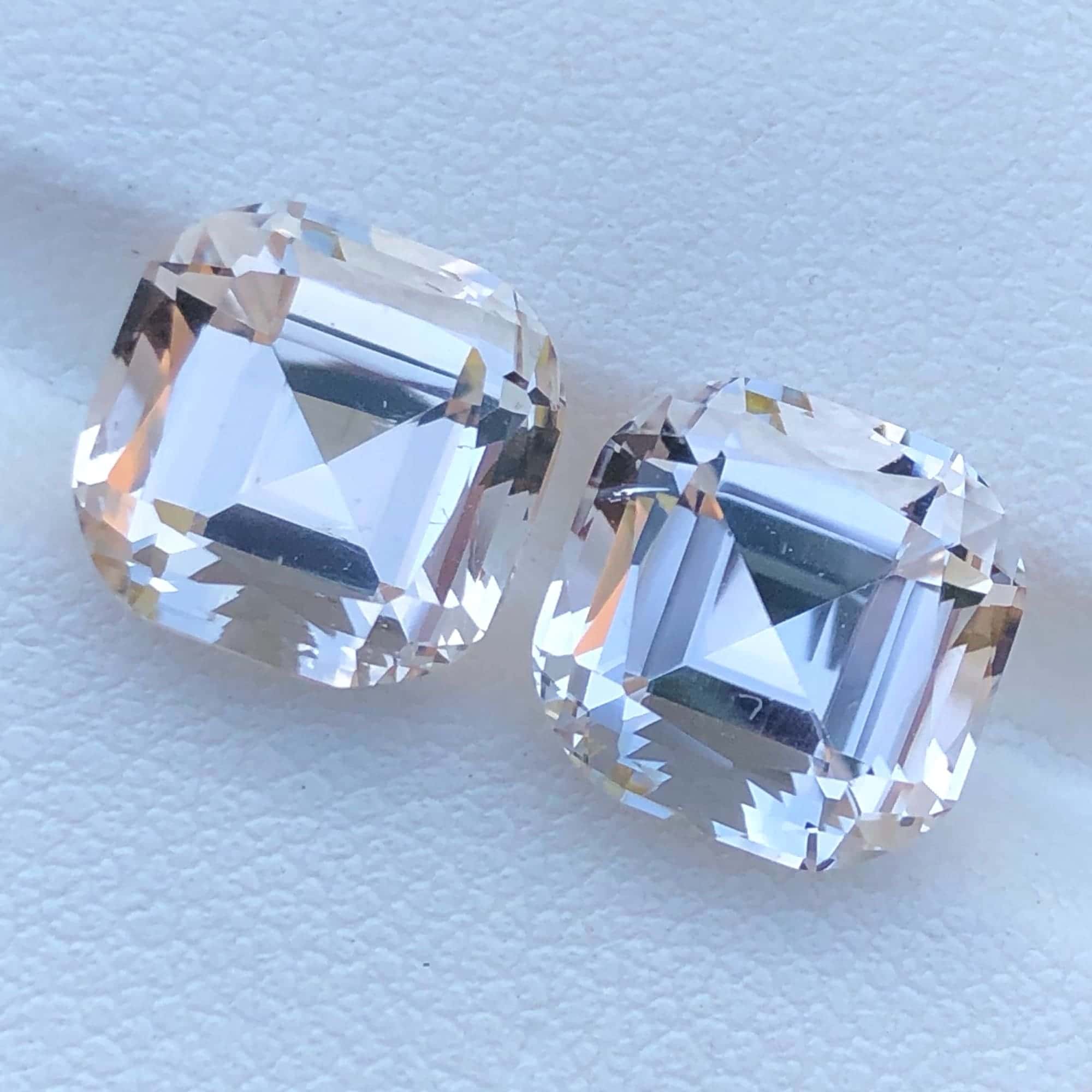 Topaz Matching Pair for sale