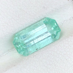 Emerald Cut Emerald