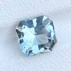 Fancy Cut Aquamarine