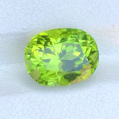 3.4ct Loose Peridot