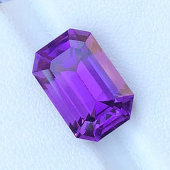 Amethyst Fancy Cut