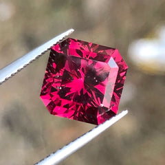 Madagascar Red Garnet