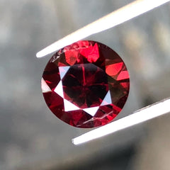 2.5ct Loose Rhodolite Garnet