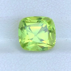 Cushion Cut Peridot