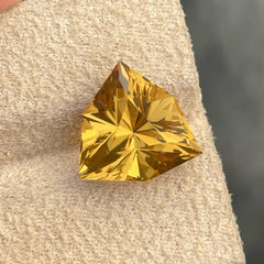 Naples Yellow Citrine